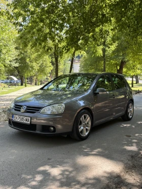 VW Golf Ревизиран мотор