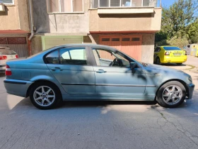 ����� �� �������� �� BMW 320