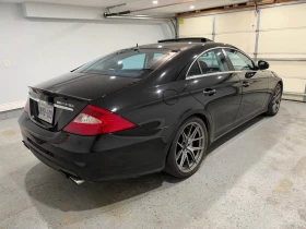 ����� �� �������� �� Mercedes-Benz CLS 55 AMG * KOMPRESSOR* ���������� ��� ������������ ������* 
