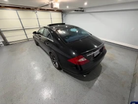 Mercedes-Benz CLS 55 AMG * KOMPRESSOR* ���������� ��� ������������ ������*  | Mobile.bg � ����� ������ 6