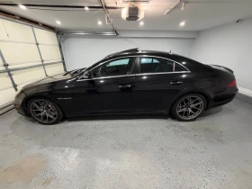 Mercedes-Benz CLS 55 AMG * KOMPRESSOR* ���������� ��� ������������ ������*  | Mobile.bg � ����� ������ 5