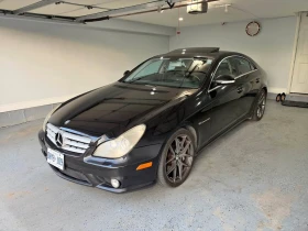 ����� �� �������� �� Mercedes-Benz CLS 55 AMG * KOMPRESSOR* ���������� ��� ������������ ������* 