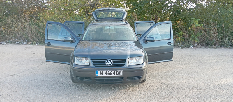 VW Bora 1.9 TDI , снимка 2 - Автомобили и джипове - 45673778
