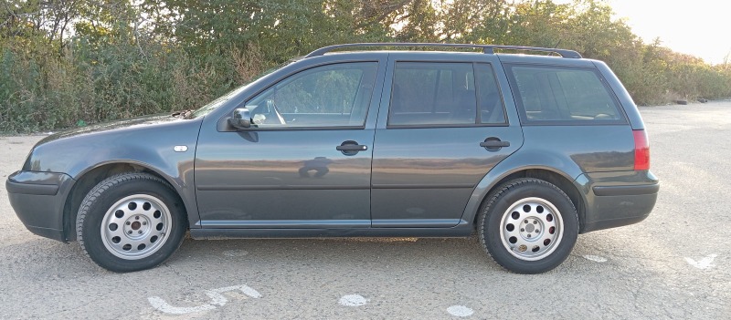 VW Bora 1.9 TDI , снимка 10 - Автомобили и джипове - 45673778