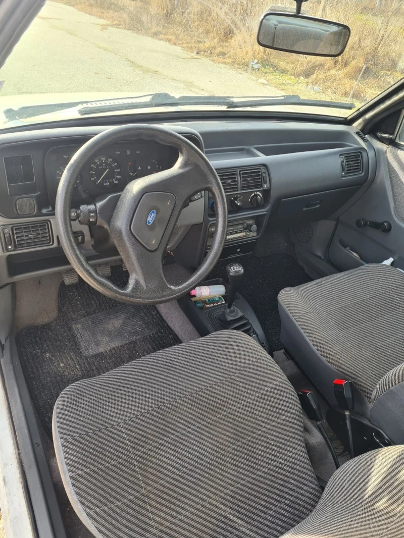 Ford Escort, снимка 7 - Автомобили и джипове - 48521180