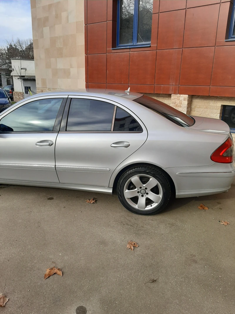 Mercedes-Benz E 320 EVO 4 matic, снимка 6 - Автомобили и джипове - 47326236