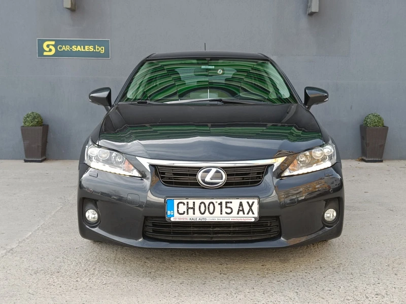 Lexus CT 200h 1.8 Luhury, снимка 2 - Автомобили и джипове - 45097708