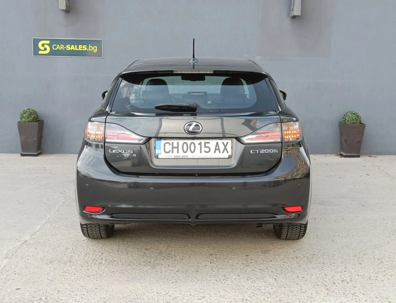 Lexus CT 200h 1.8 Luhury, снимка 6 - Автомобили и джипове - 45097708