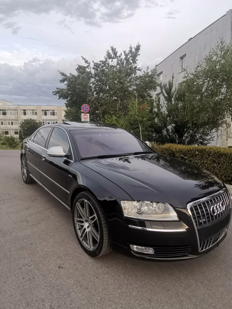 Audi A8 6.0/W12* Long* LPG, снимка 1 - Автомобили и джипове - 45285781