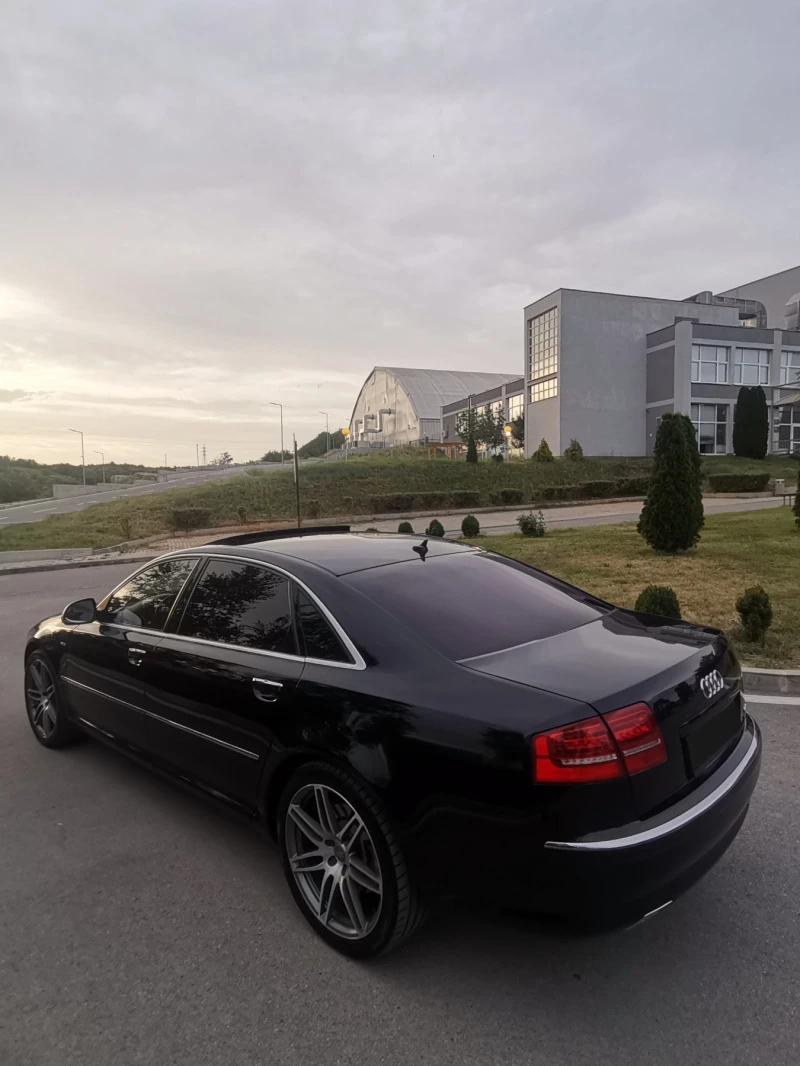 Audi A8 6.0/W12* Long* LPG, снимка 4 - Автомобили и джипове - 45285781