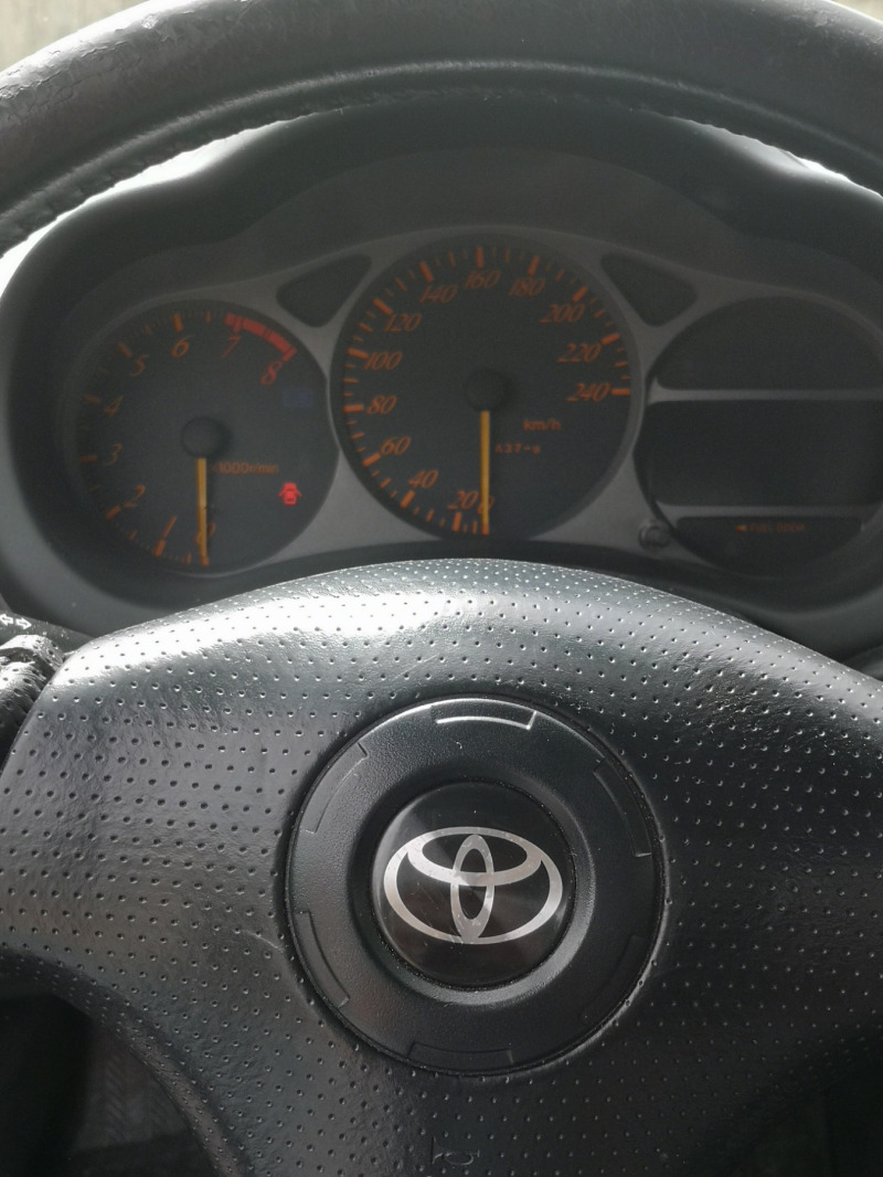 Toyota Celica, снимка 5 - Автомобили и джипове - 45602113