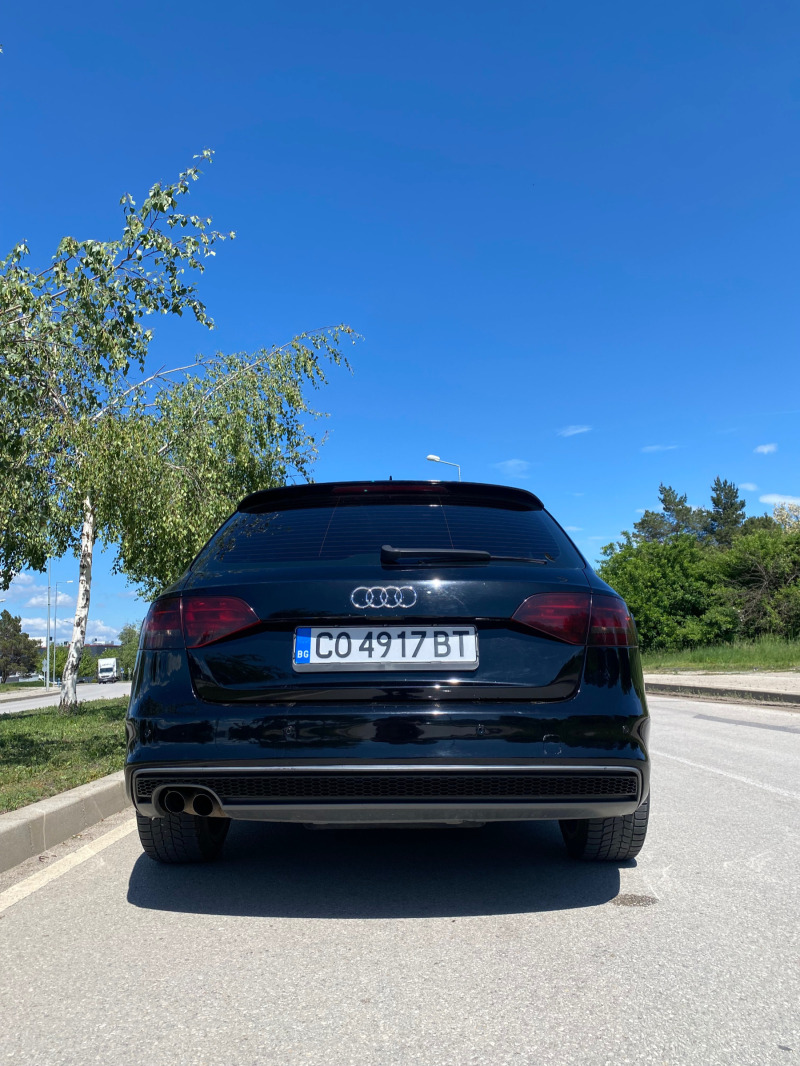 Audi A4 Панорама, снимка 3 - Автомобили и джипове - 45685853