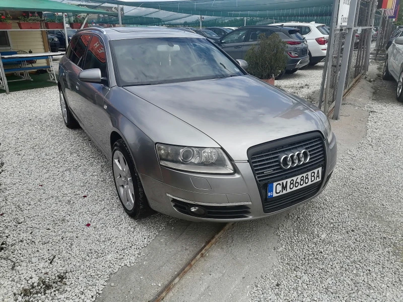 Audi A6 КОЖА * НАВИГАЦИЯ * 4Х4 * , снимка 8 - Автомобили и джипове - 47292130