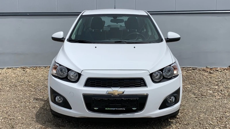 Chevrolet Aveo 1.4 Automatic &#127463;&#127466;, снимка 2 - Автомобили и джипове - 45790977