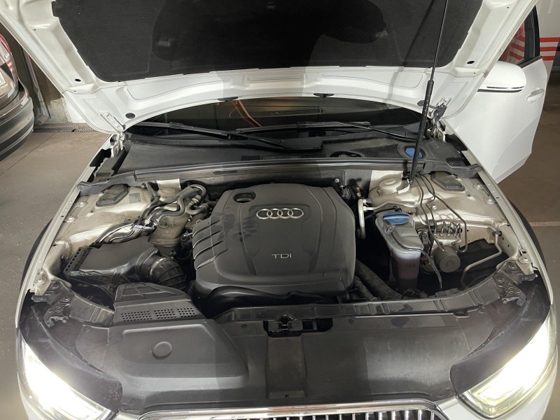 Audi A4 Allroad 2.0 177к.с., снимка 11 - Автомобили и джипове - 46369404