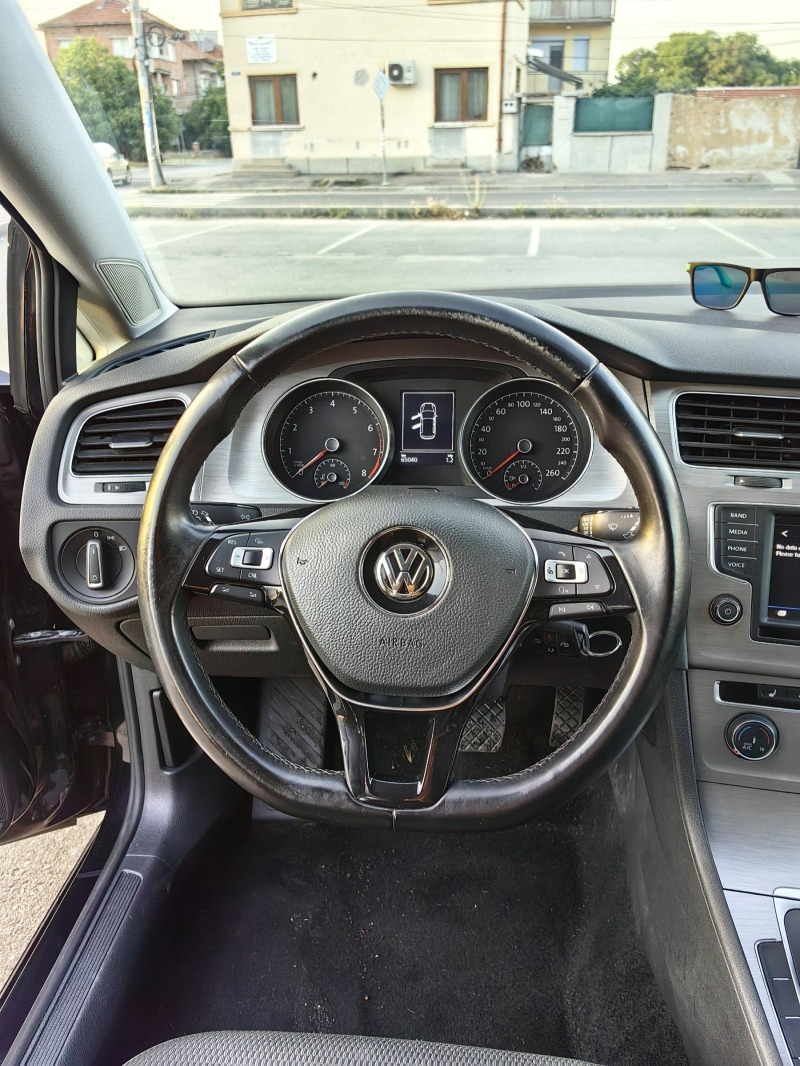 VW Golf 1, 8 170кс, снимка 7 - Автомобили и джипове - 46436275