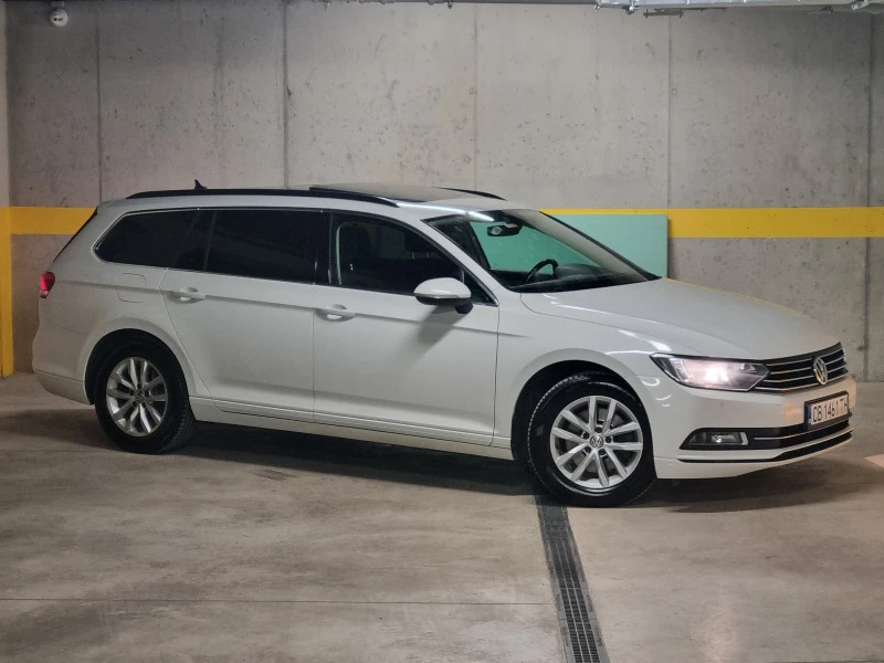 VW Passat, снимка 7 - Автомобили и джипове - 46715048