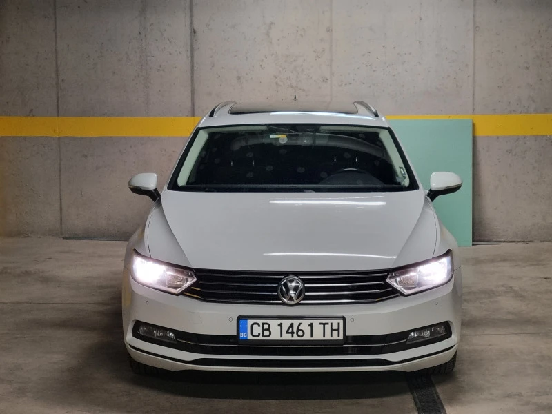 VW Passat, снимка 8 - Автомобили и джипове - 46715048