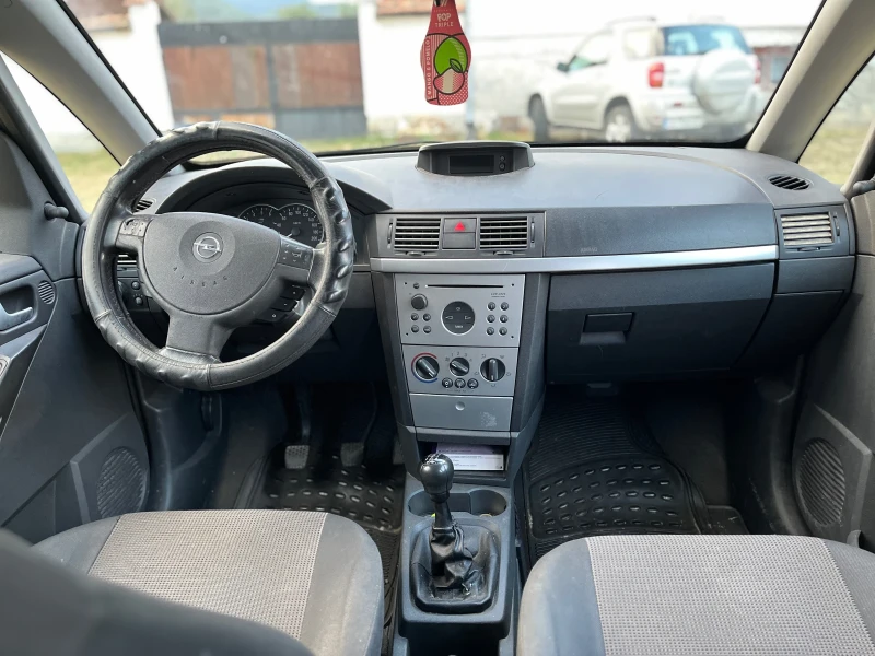 Opel Meriva, снимка 15 - Автомобили и джипове - 47067837