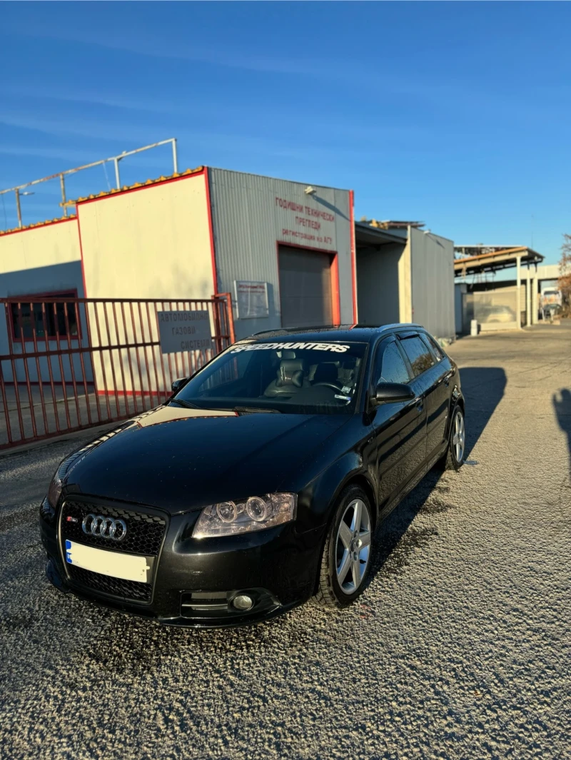 Audi A3 Sportback, снимка 2 - Автомобили и джипове - 48059116