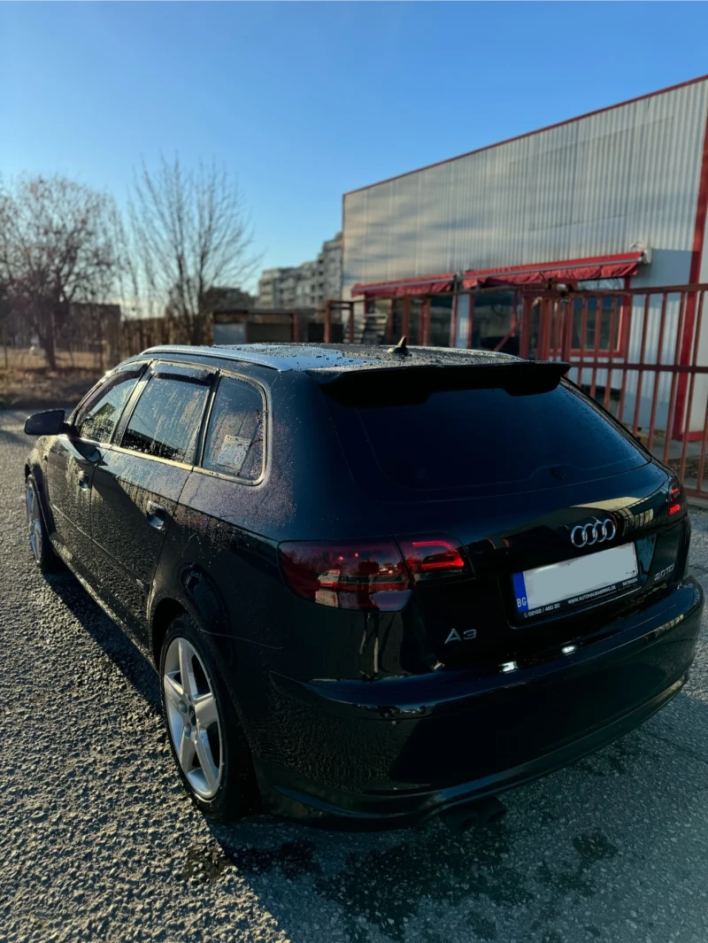 Audi A3 Sportback, снимка 4 - Автомобили и джипове - 48059116