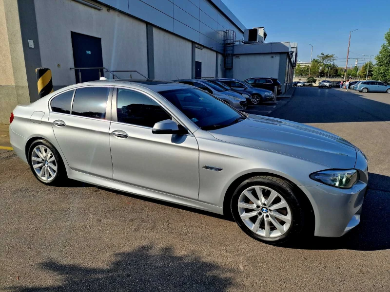 BMW 530 MPacket, снимка 9 - Автомобили и джипове - 49464965