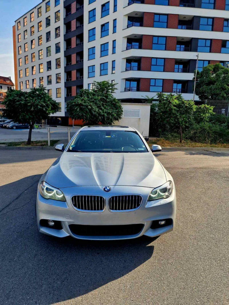 BMW 530 MPacket, снимка 10 - Автомобили и джипове - 49464965