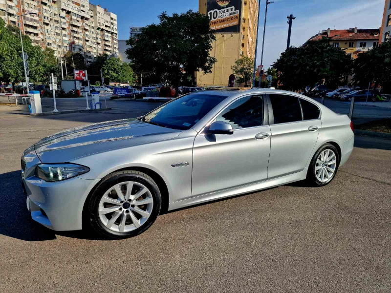 BMW 530 MPacket, снимка 4 - Автомобили и джипове - 49464965