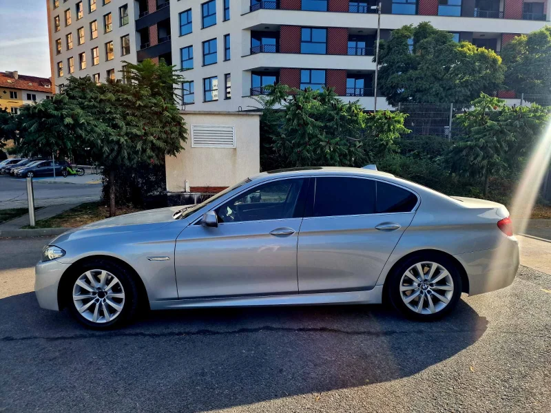 BMW 530 MPacket, снимка 2 - Автомобили и джипове - 47658996