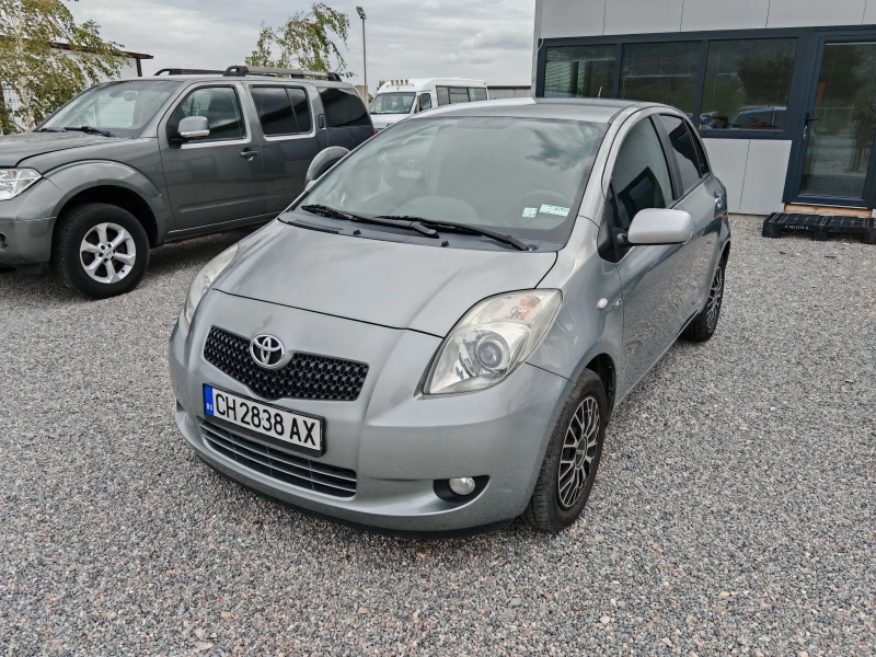 Toyota Yaris, снимка 1 - Автомобили и джипове - 47339522