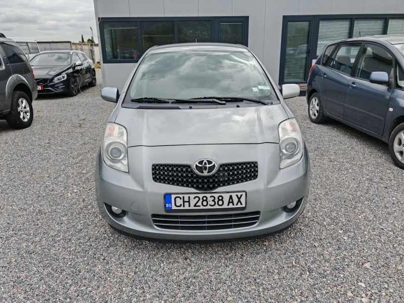 Toyota Yaris, снимка 2 - Автомобили и джипове - 47339522