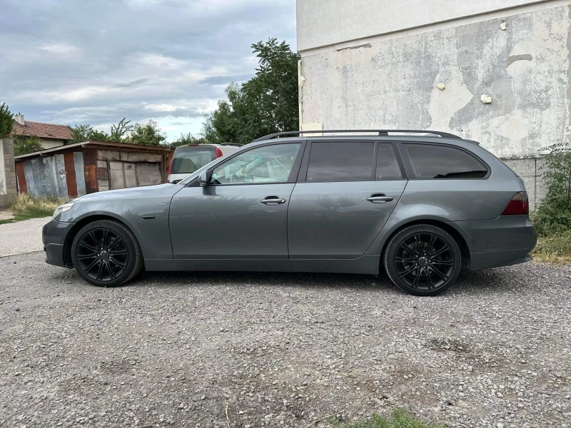 BMW 520 E60, снимка 4 - Автомобили и джипове - 47353517