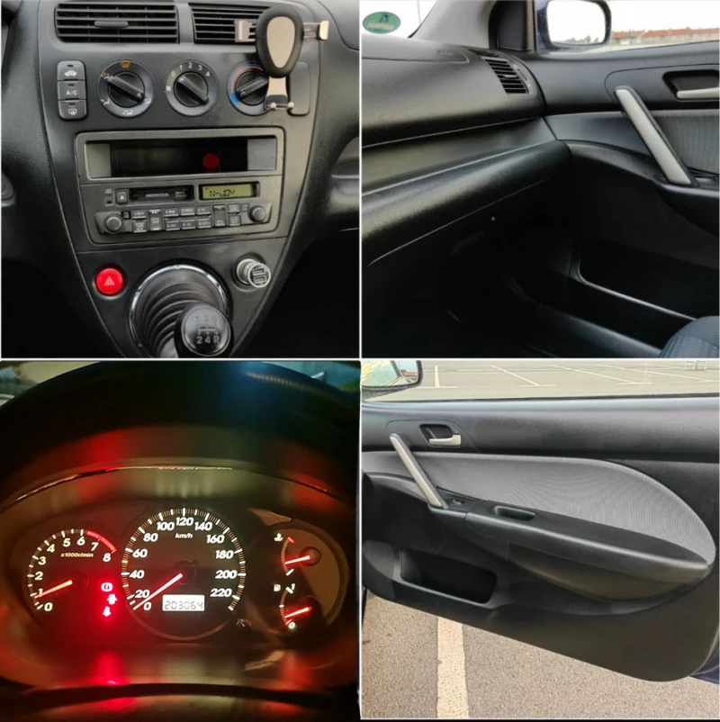 Honda Civic, снимка 14 - Автомобили и джипове - 47356568