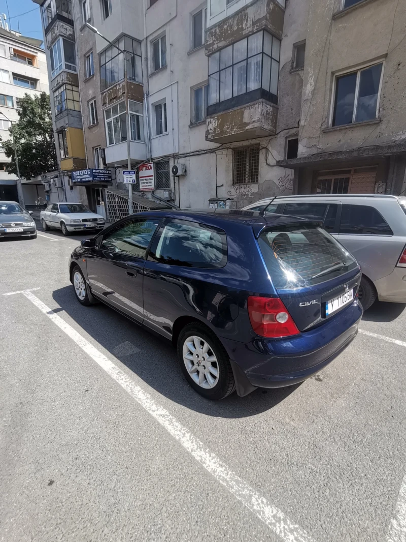 Honda Civic, снимка 11 - Автомобили и джипове - 47356568