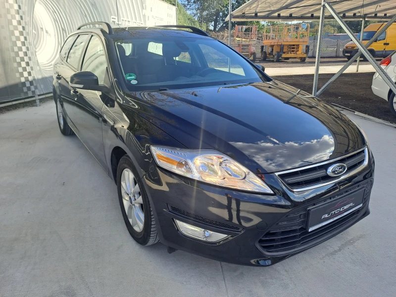 Ford Mondeo 1.6 TDCi Trend, снимка 3 - Автомобили и джипове - 47586587