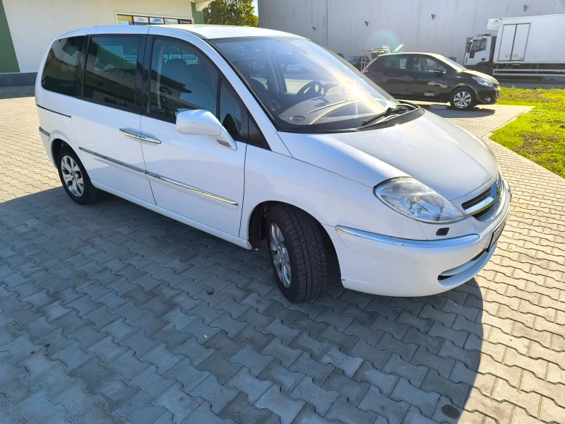 Citroen C8 2.2 битурбо 170 к.с., снимка 2 - Автомобили и джипове - 47695014