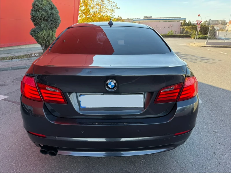 BMW 530 M* Пакет* 3.0D* Кожа* Автоматик* , снимка 7 - Автомобили и джипове - 47856598