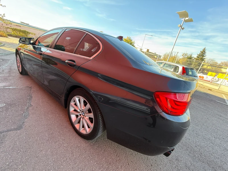 BMW 530 M* Пакет* 3.0D* Кожа* Автоматик* , снимка 8 - Автомобили и джипове - 47856598