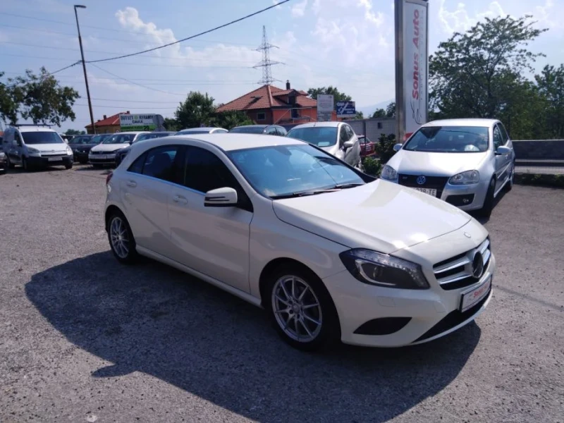 Mercedes-Benz A 180 A180 140hp НА ЧАСТИ, снимка 3 - Автомобили и джипове - 48045613