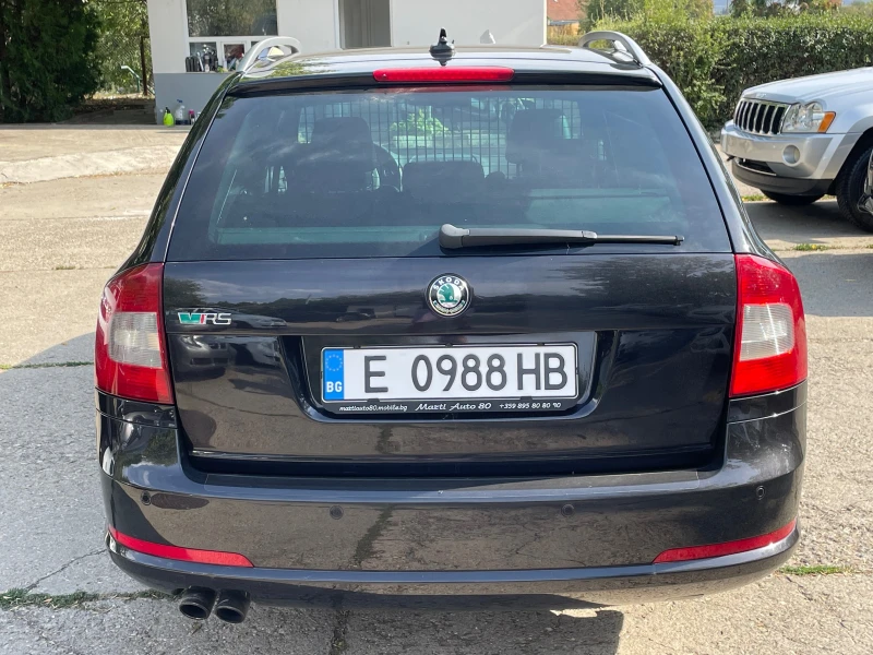 Skoda Octavia VRS, снимка 4 - Автомобили и джипове - 48111212