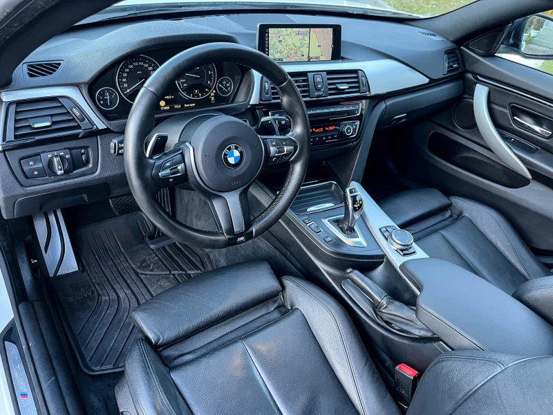 BMW 435 XD* M-PACK* GRANDCOUPE* , снимка 5 - Автомобили и джипове - 48154968