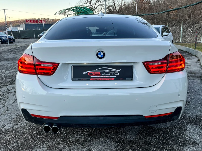 BMW 435 XD* M-PACK* GRANDCOUPE* , снимка 12 - Автомобили и джипове - 48154968