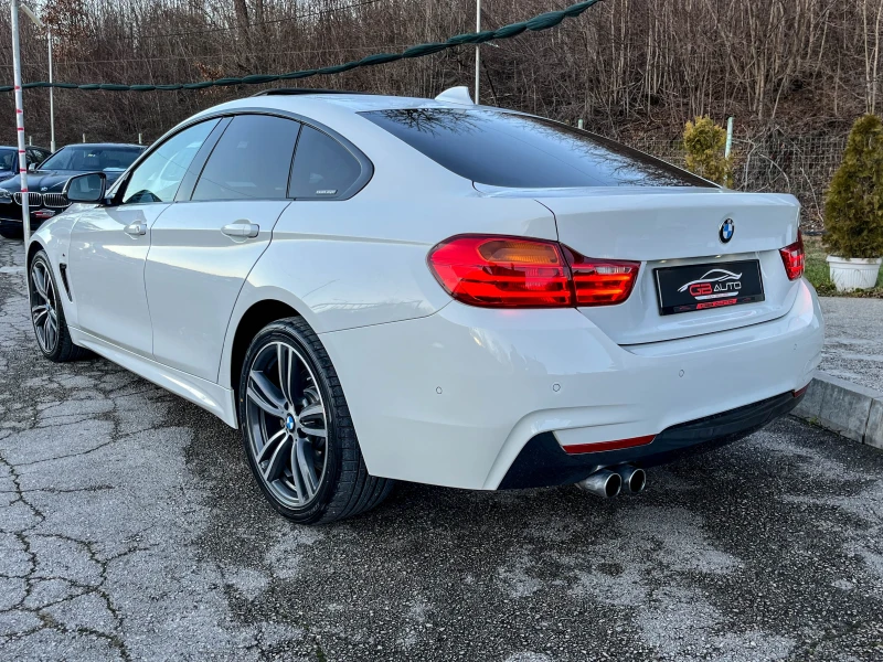 BMW 435 XD* M-PACK* GRANDCOUPE* , снимка 11 - Автомобили и джипове - 48154968