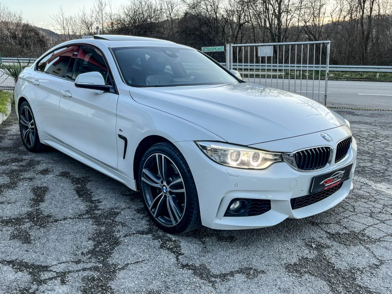 BMW 435 XD* M-PACK* GRANDCOUPE* , снимка 3 - Автомобили и джипове - 48154968