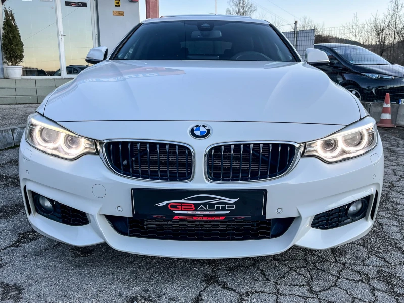 BMW 435 XD* M-PACK* GRANDCOUPE* , снимка 2 - Автомобили и джипове - 48154968