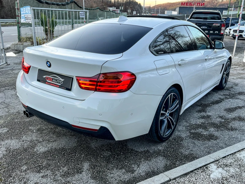 BMW 435 XD* M-PACK* GRANDCOUPE* , снимка 14 - Автомобили и джипове - 48154968