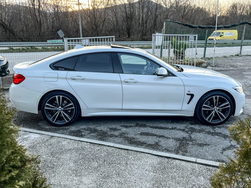 BMW 435 XD* M-PACK* GRANDCOUPE* , снимка 13 - Автомобили и джипове - 48154968