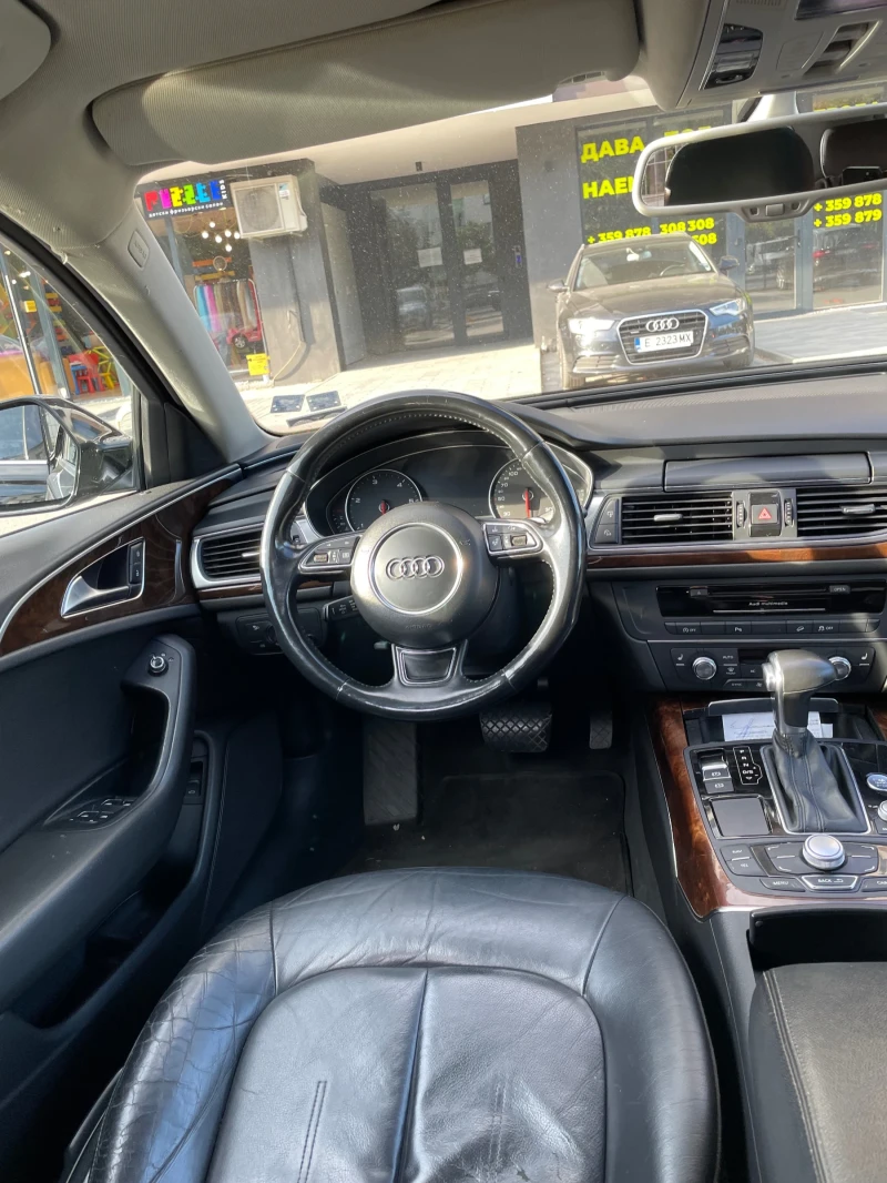 Audi A6 Allroad 3.0 313 кс BiTurbo , снимка 14 - Автомобили и джипове - 48260082