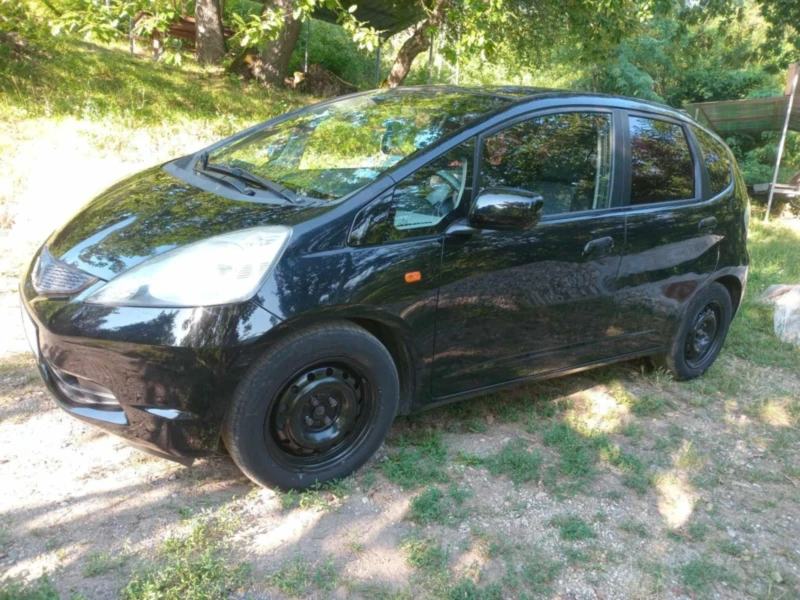 Honda Jazz, снимка 3 - Автомобили и джипове - 49173362