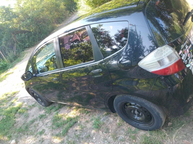 Honda Jazz, снимка 4 - Автомобили и джипове - 49173362